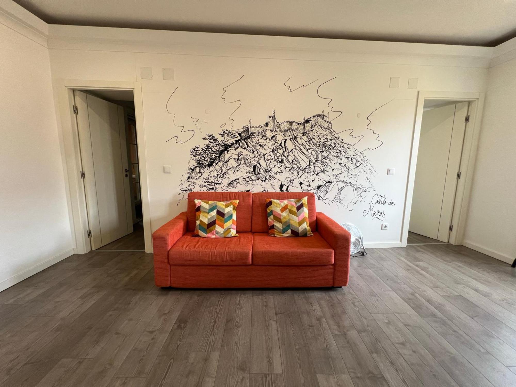 Sintra Design Apartment _ Castelo Dos Mouros ภายนอก รูปภาพ
